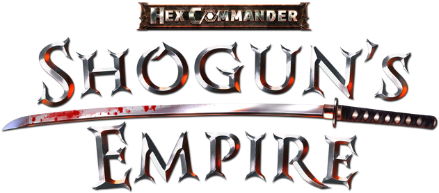 Логотип Shogun's Empire: Hex Commander