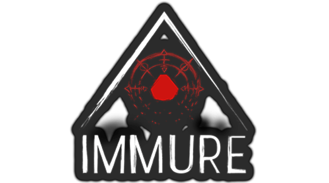 Логотип IMMURE