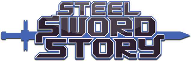 Логотип Steel Sword Story