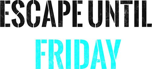 Логотип Escape until Friday