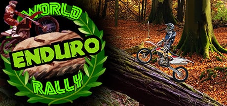 Логотип World Enduro Rally