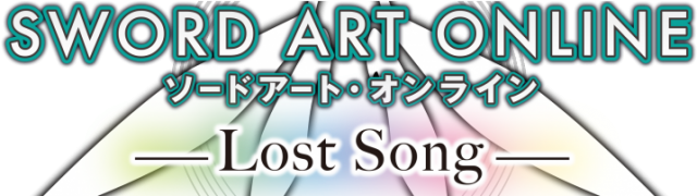 Логотип Sword Art Online: Lost Song