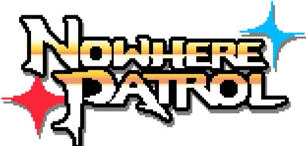 Логотип Nowhere Patrol