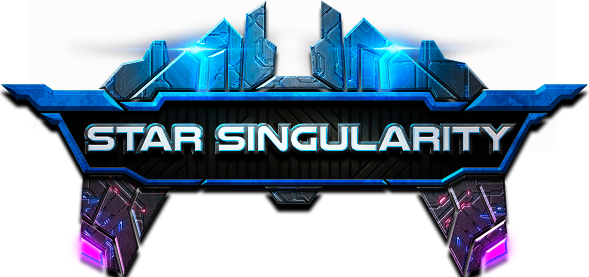 Логотип Star Singularity