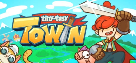 Логотип Tiny-Tasy Town