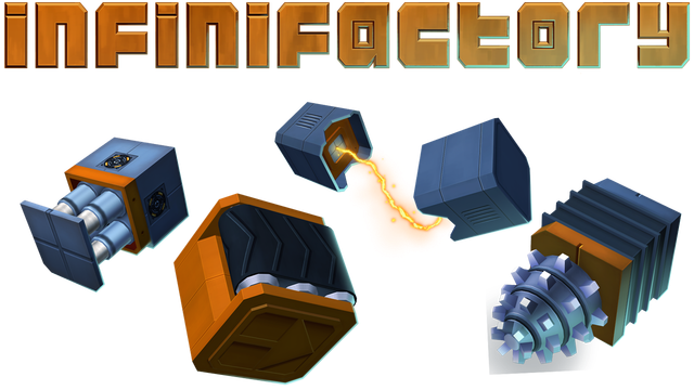 Логотип Infinifactory