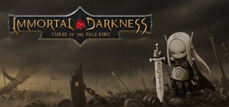 Логотип Immortal Darkness: Curse of The Pale King