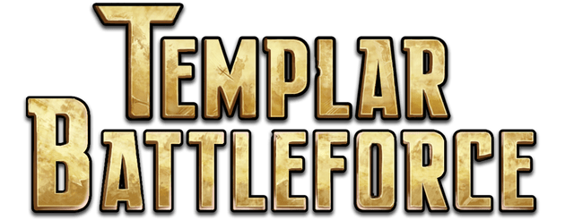 Логотип Templar Battleforce