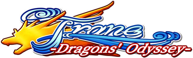 Логотип Frane: Dragons' Odyssey