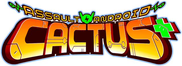 Логотип Assault Android Cactus+