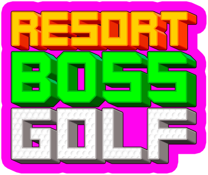 Логотип Resort Boss: Golf