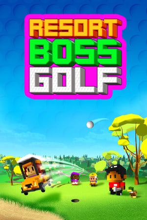Resort Boss: Golf | Tycoon Management Game
