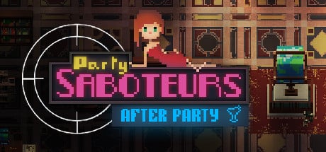 Логотип Party Saboteurs: After Party