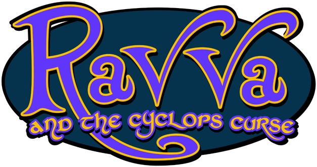 Логотип Ravva and the Cyclops Curse