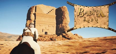 Логотип Badiya: Desert Survival