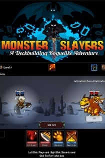 Hokan: Monster Slayer