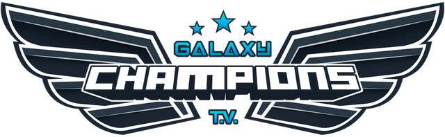Логотип Galaxy Champions TV