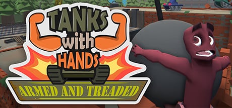 Логотип Tanks With Hands: Armed and Treaded