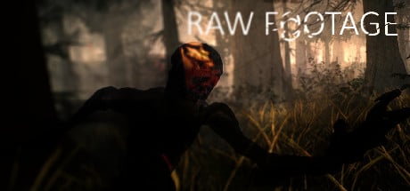 Логотип RAW FOOTAGE