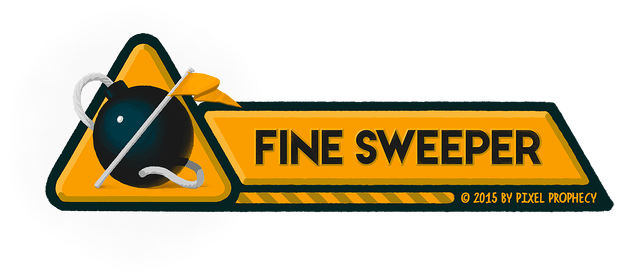 Логотип Fine Sweeper