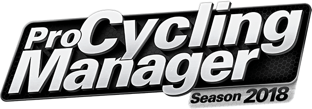 Логотип Pro Cycling Manager 2018