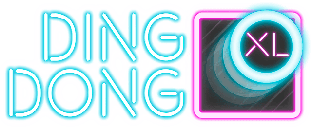 Логотип Ding Dong XL