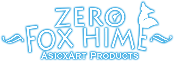 Логотип Fox Hime Zero