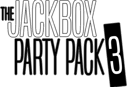 Логотип The Jackbox Party Pack 3