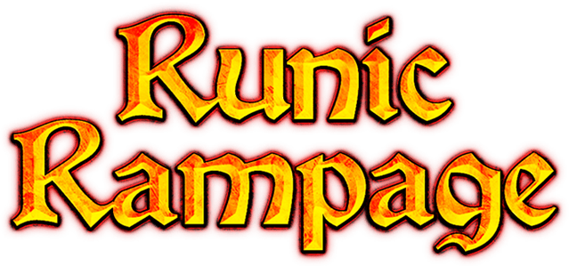 Логотип Runic Rampage - Action RPG