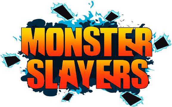 Логотип Monster Slayers