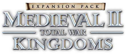 Логотип Medieval 2: Total War Kingdoms
