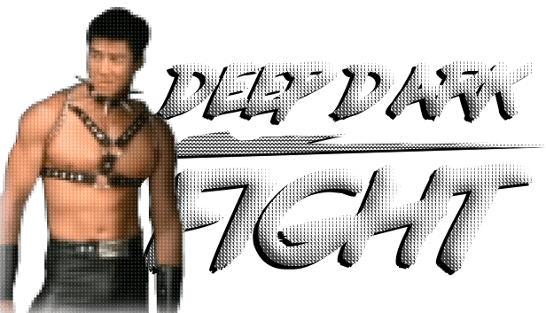Логотип Deep Dark Fight
