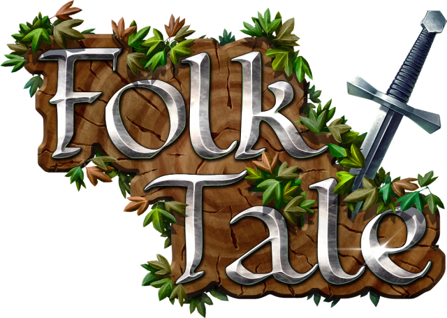 Логотип Folk Tale