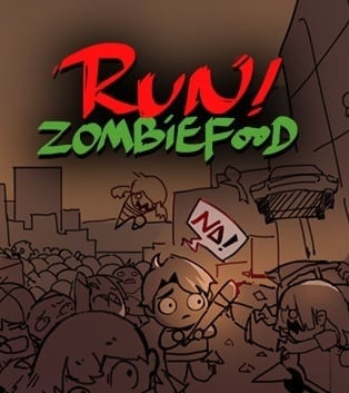 Run!ZombieFood!