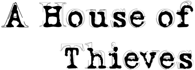 Логотип A House of Thieves