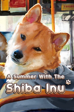 A Summer with the Shiba Inu