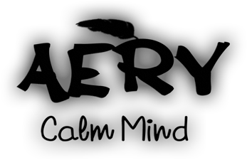 Логотип Aery - Calm Mind