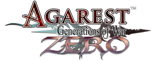 Логотип Agarest: Generations of War Zero