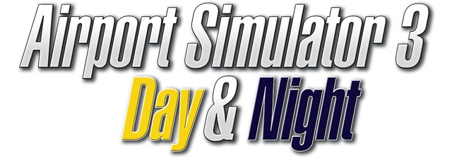 Логотип Airport Simulator 3: Day and Night
