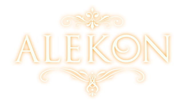 Логотип Alekon