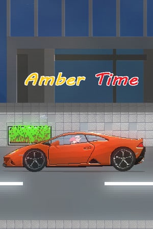 Amber Time RPG