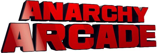 Логотип Anarchy Arcade