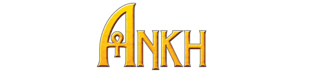 Логотип Ankh - Anniversary Edition