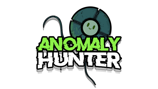 Логотип Anomaly Hunter