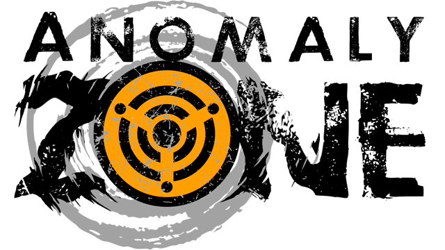 Логотип Anomaly Zone