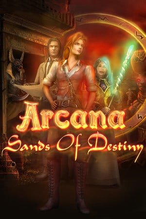 Arcana Sands of Destiny