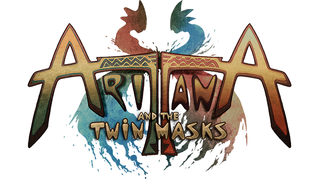 Логотип Aritana and the Twin Masks