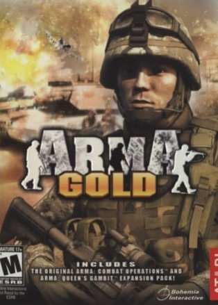 Armed Assault Gold (ArmA Gold)