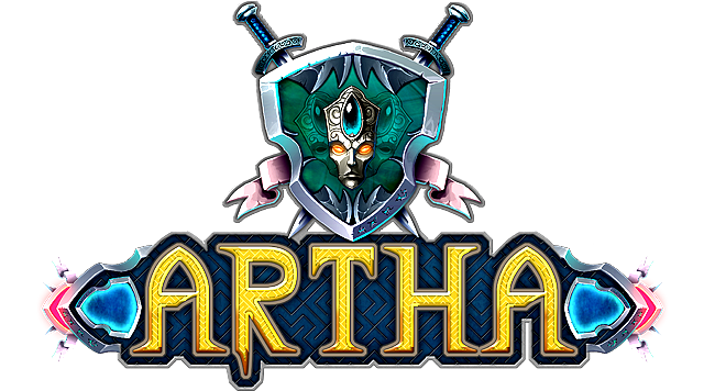 Логотип ARTHA