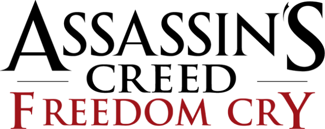 Логотип Assassin's Creed Freedom Cry